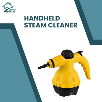 Handheld Steam Cleaner