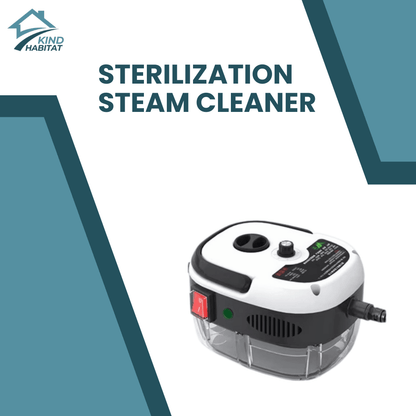 Sterilization Steam Cleaner