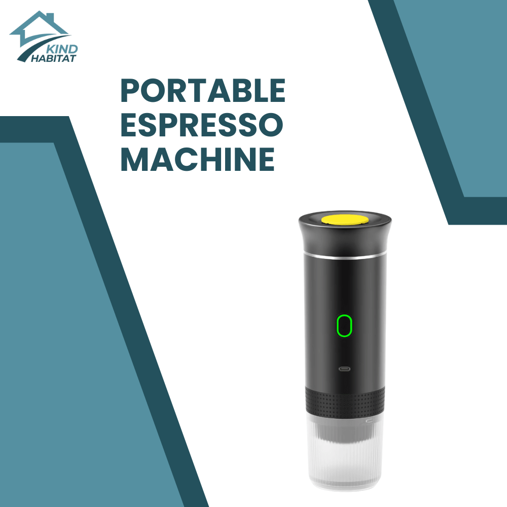 Portable Espresso Machine