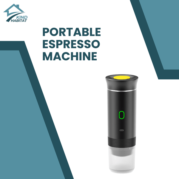 Portable Espresso Machine