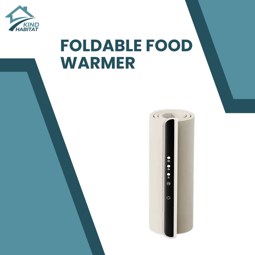 Foldable Food Warmer