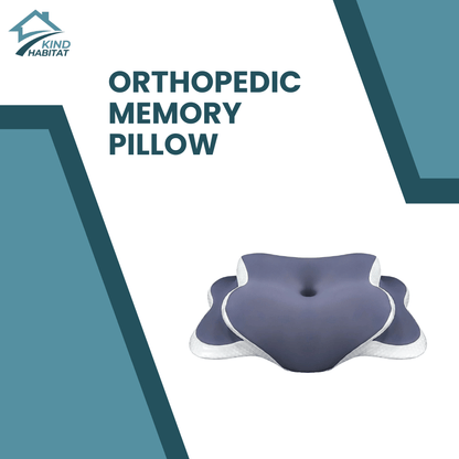 Orthopedic Memory Pillow