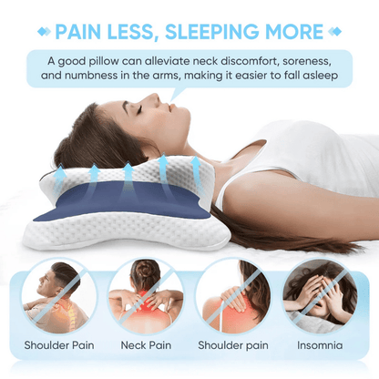 Orthopedic Memory Pillow