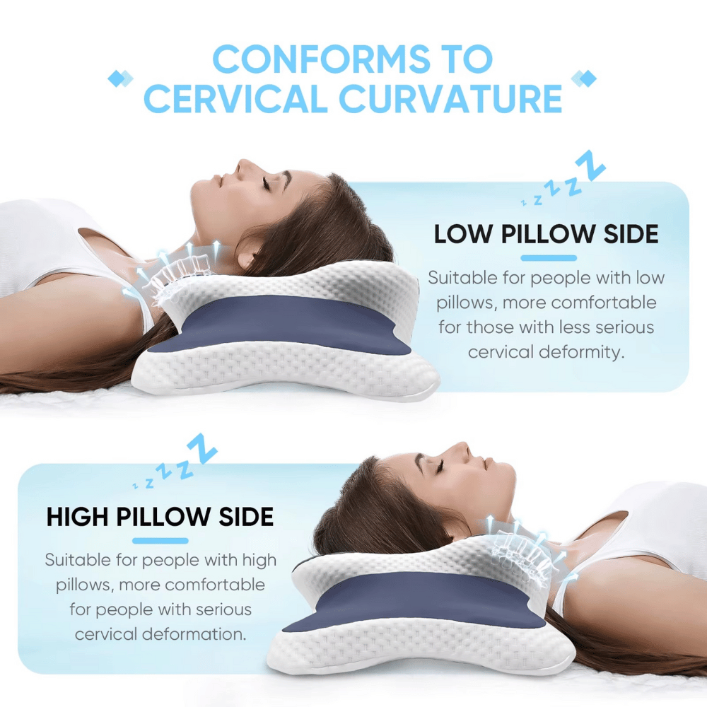 Orthopedic Memory Pillow