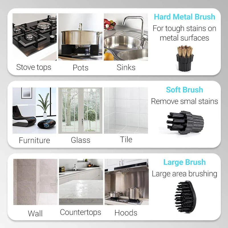 Sterilization Steam Cleaner